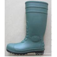 Steel Toe Cap Safety PVC Boots Bn002-2